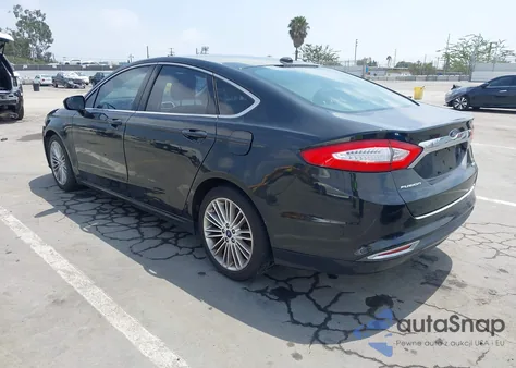 2015 Ford Fusion Se z USA, uszkodzony, nr VIN 3FA6P0HDXFR128306